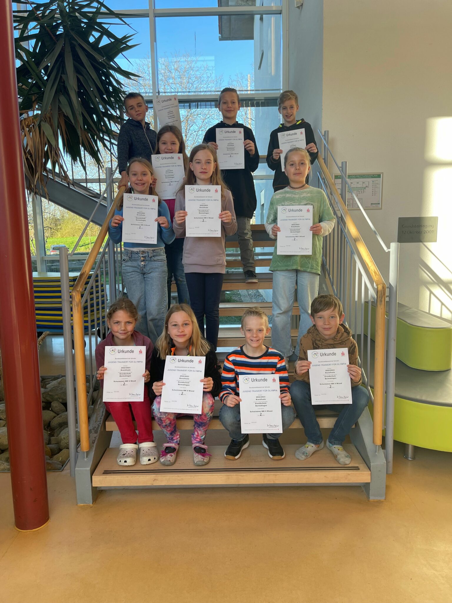 Unsere Sportlichen Erfolge – Grundschule Bermatingen